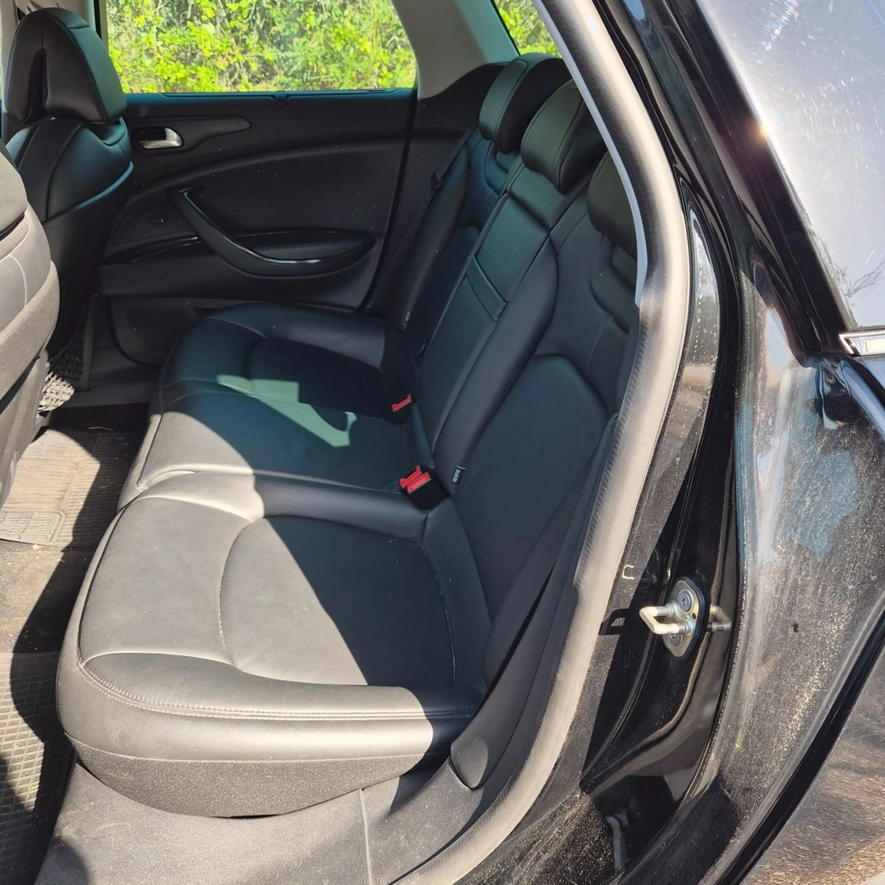 Citroen C5 Tourer 3.0HDI Exclusiv By Carlsson — photo 11
