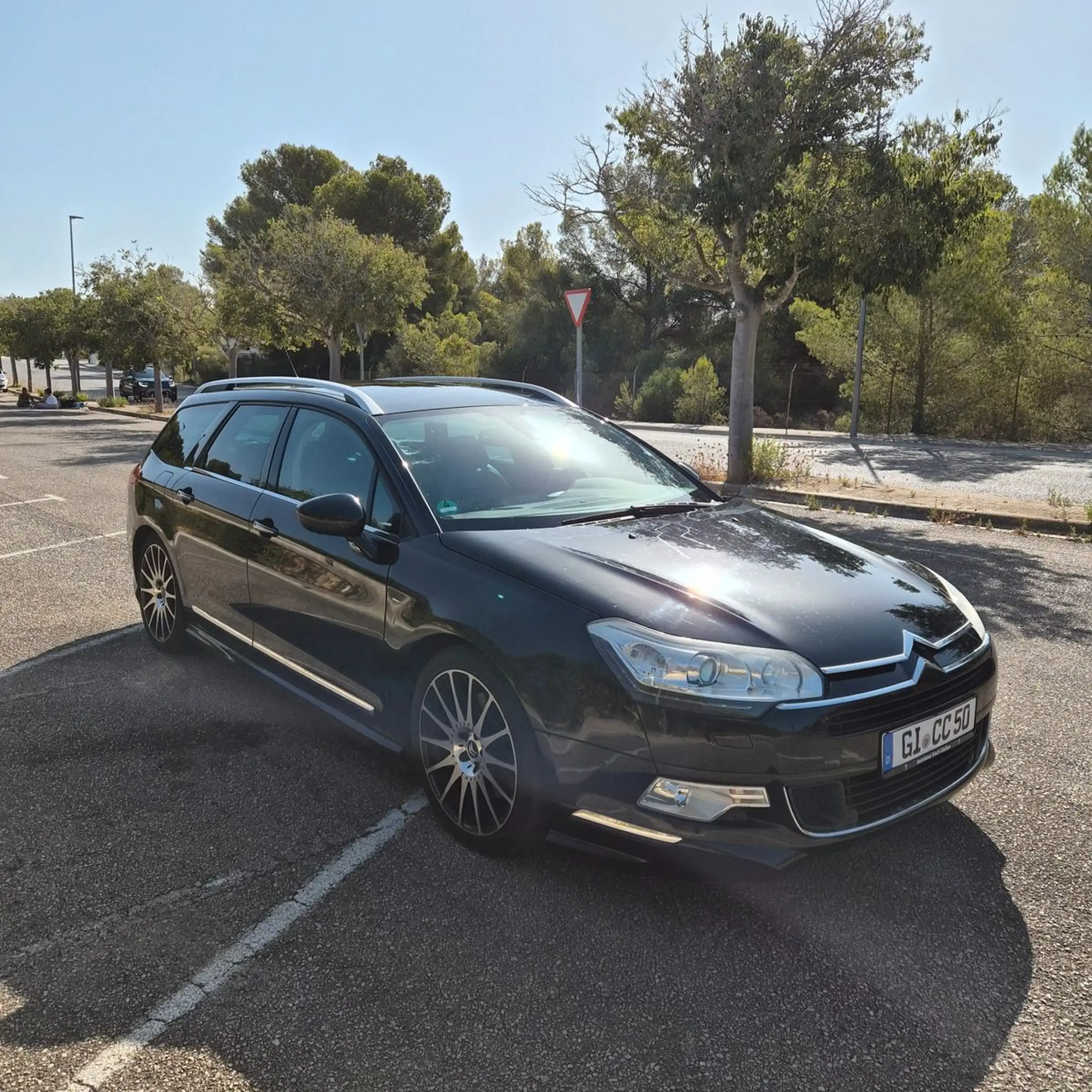 Citroen C5 Tourer 3.0HDI Exclusiv By Carlsson — photo 4