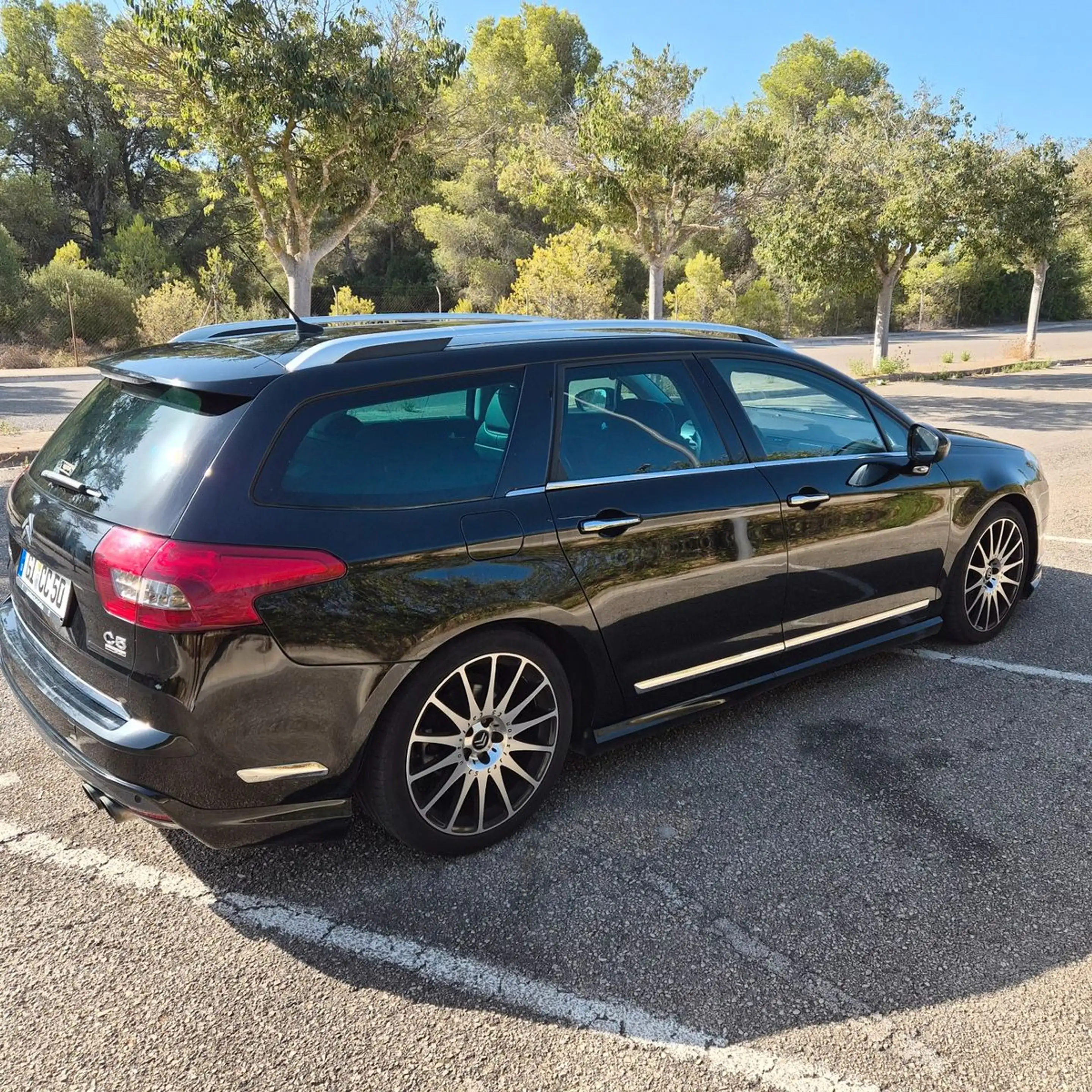 Citroen C5 Tourer 3.0HDI Exclusiv By Carlsson — photo 5