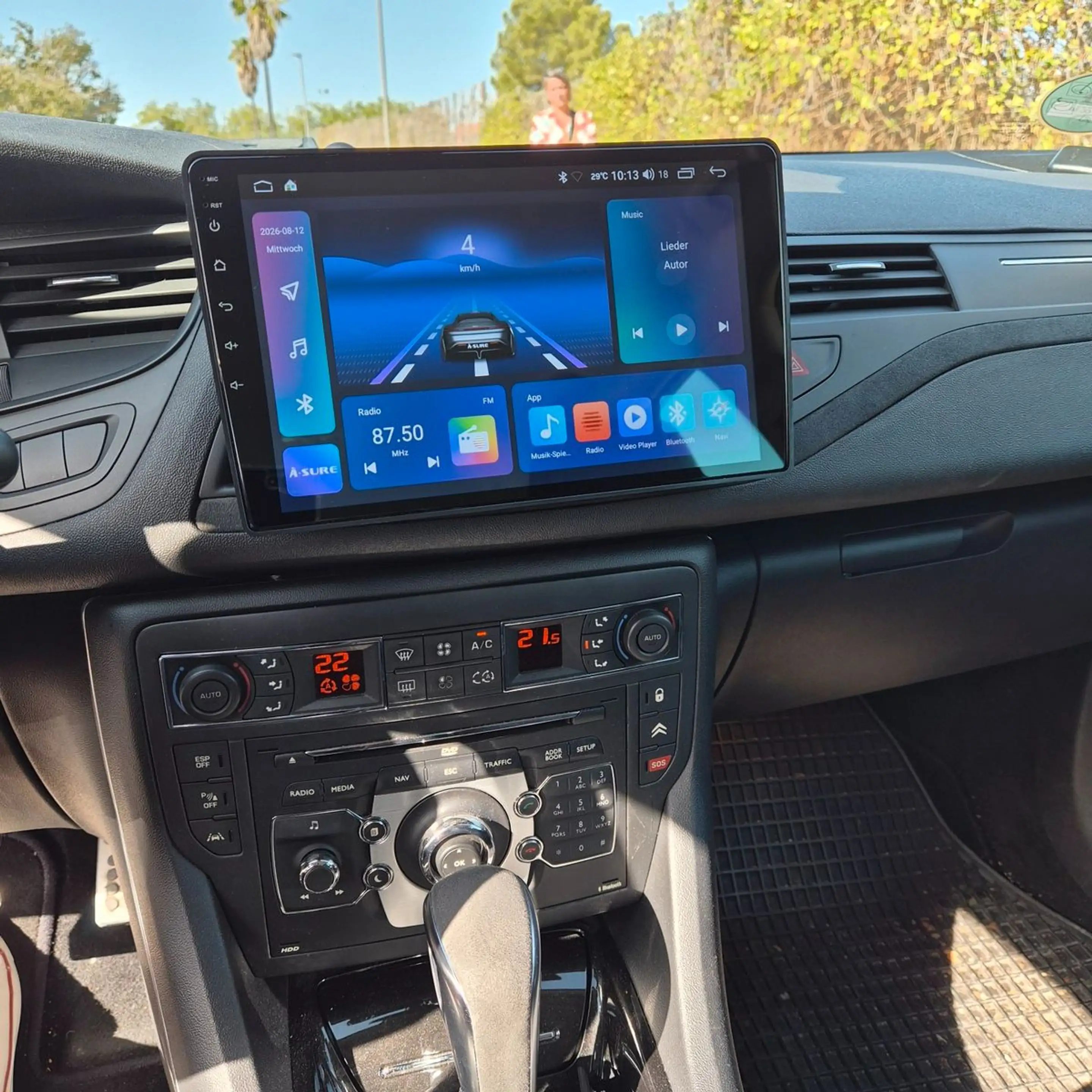 Citroen C5 Tourer 3.0HDI Exclusiv By Carlsson — photo 13