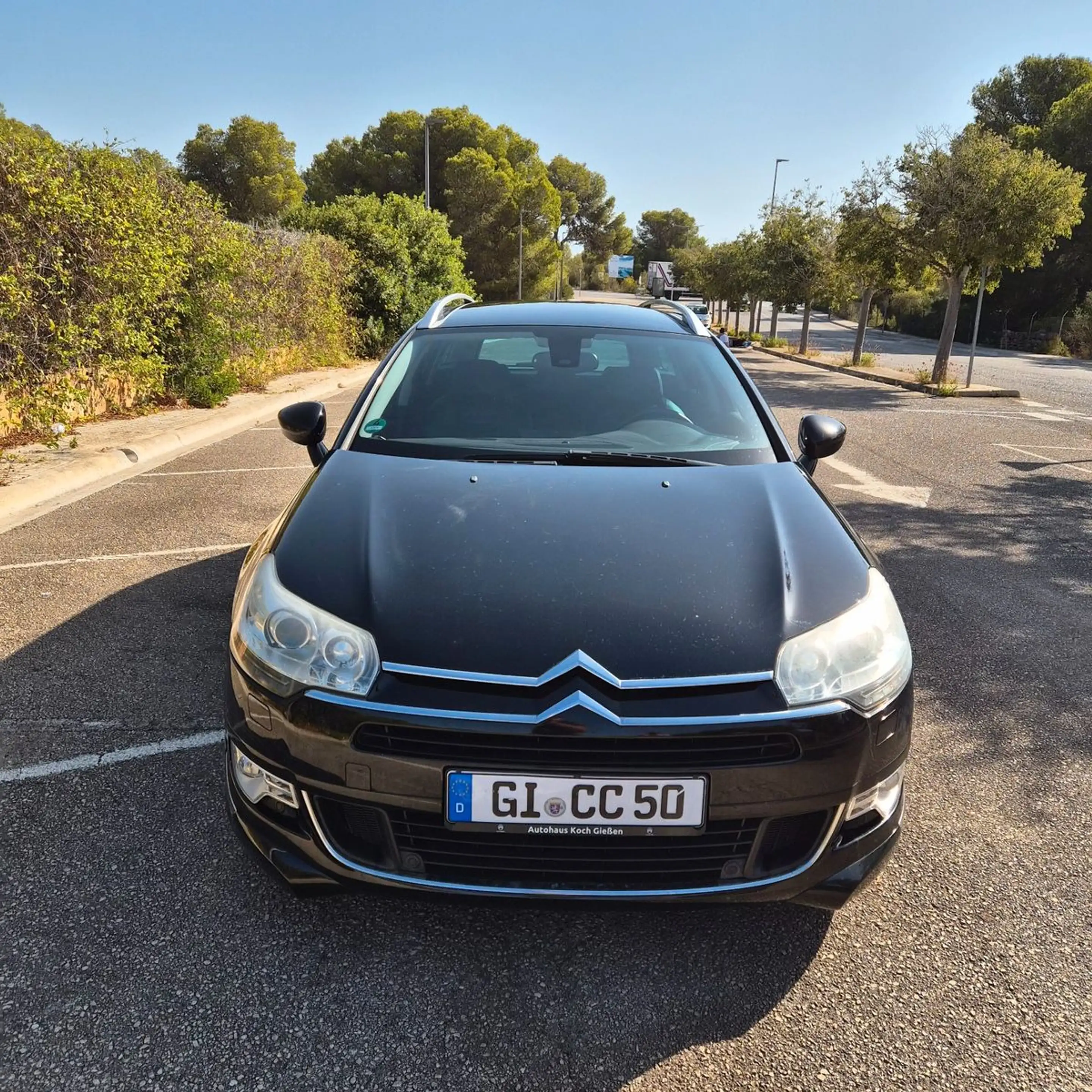 Citroen C5 Tourer 3.0HDI Exclusiv By Carlsson — photo 3