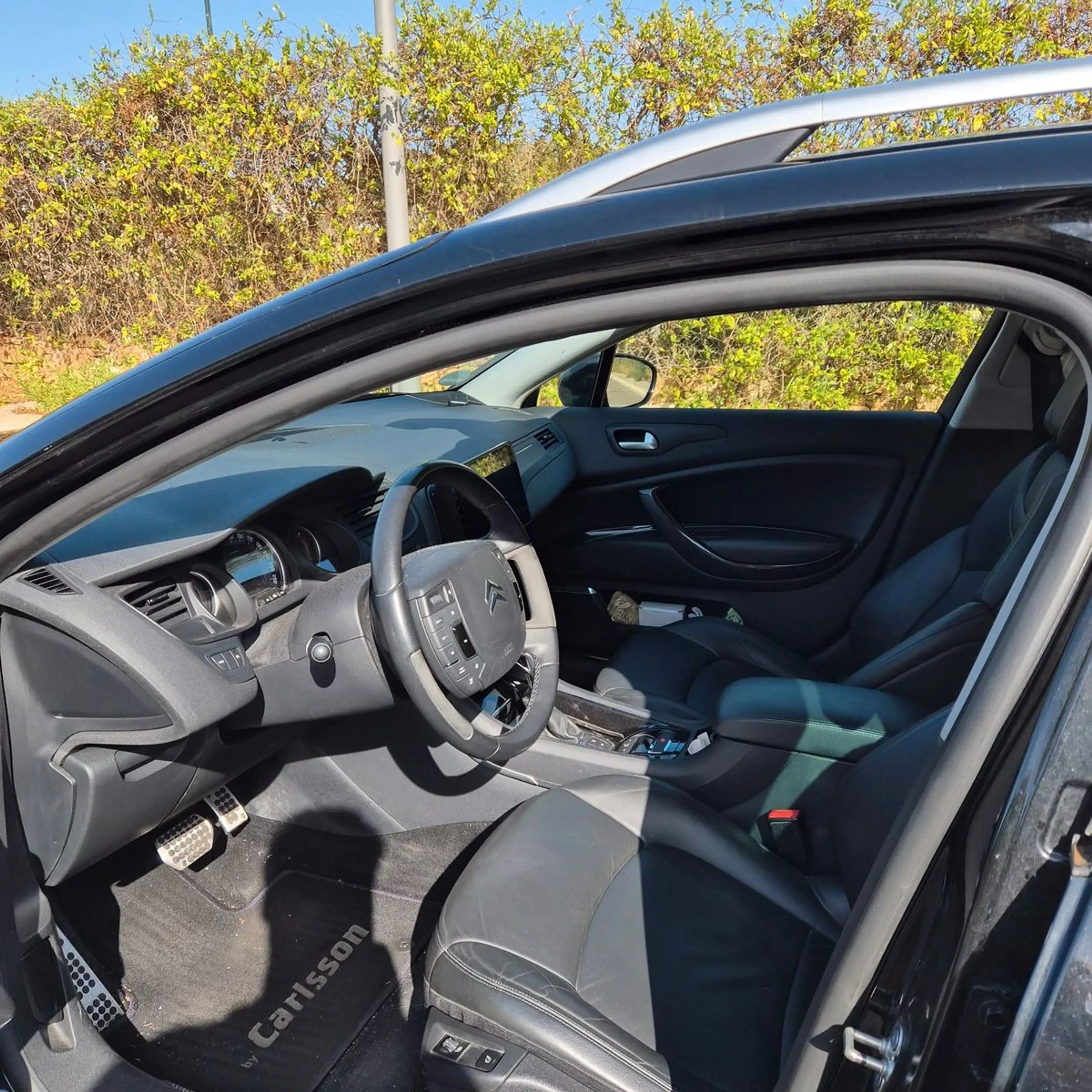Citroen C5 Tourer 3.0HDI Exclusiv By Carlsson — photo 10