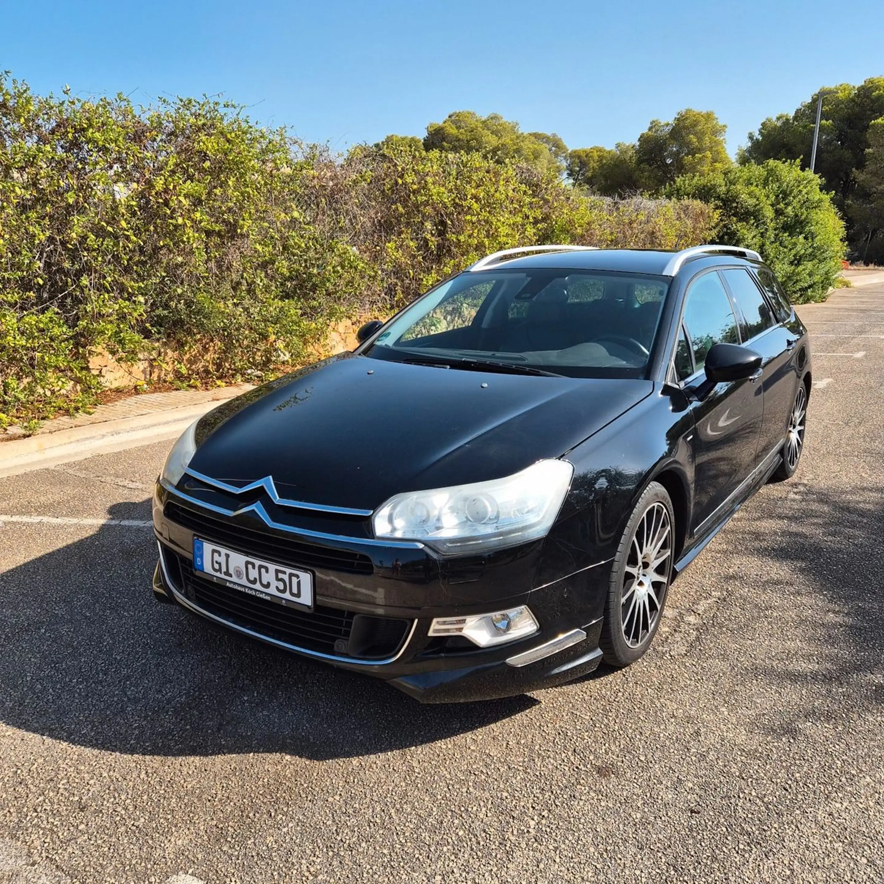 Citroen C5 Tourer 3.0HDI Exclusiv By Carlsson — photo 2
