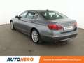 BMW 530 530d Luxury BVA8 Gris - thumbnail 4
