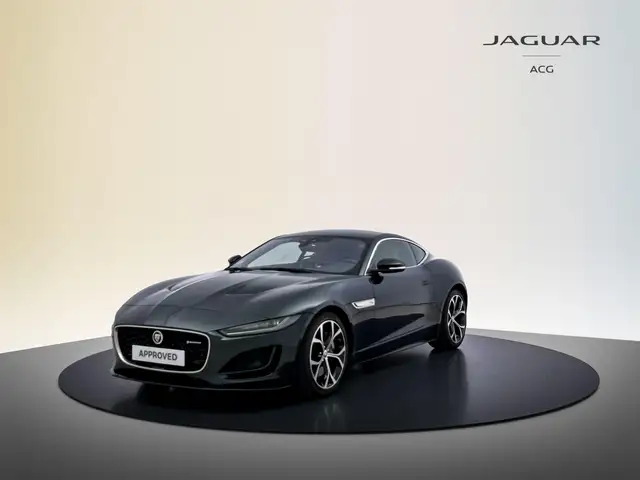 Jaguar F-Type Coupe P300 R-Dynamic RWD Auto. 23MY MARGE