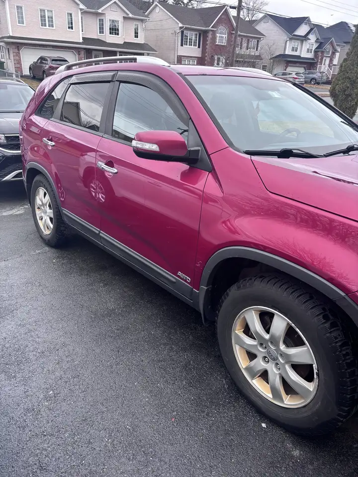 2013 Kia Sorento