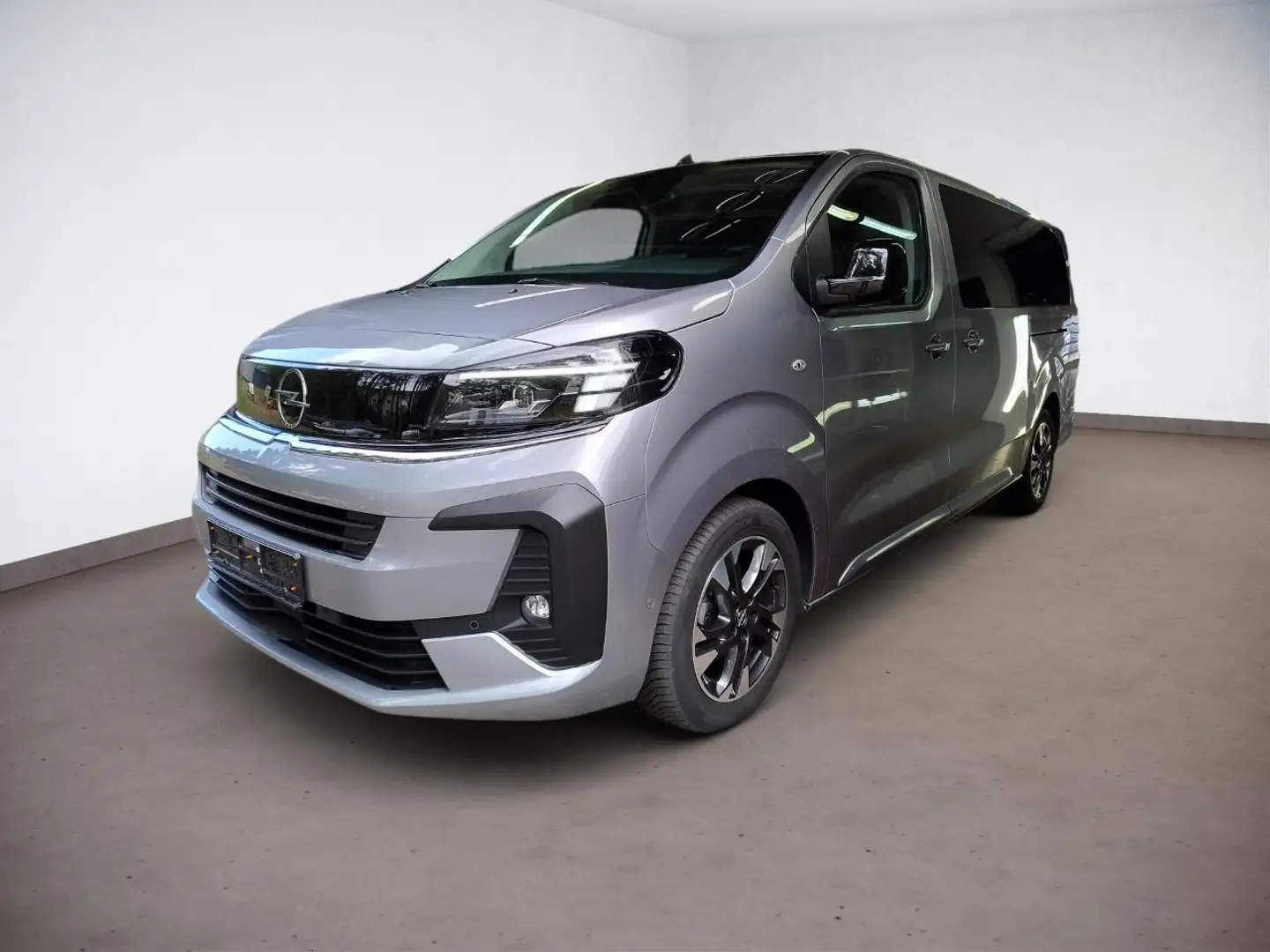 Opel Zafira Life 2.0 D (L3) Edition XL *Allwetterräder* Gris - 2
