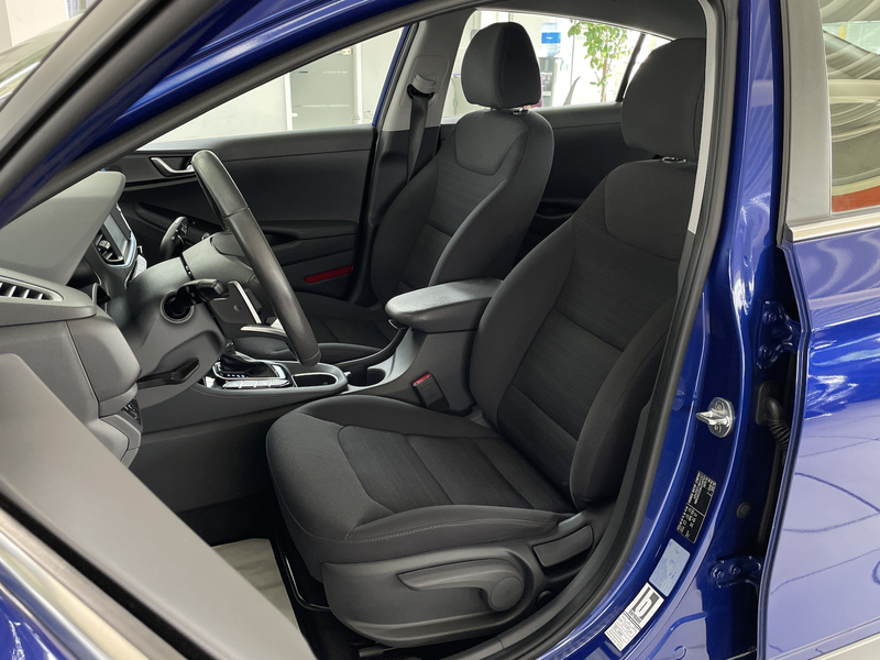 Hyundai IONIQ 1.6 GDI Aut.Hybrid Style Kamera Xenon Navi — photo 10