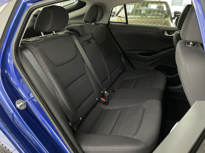 Hyundai IONIQ 1.6 GDI Aut.Hybrid Style Kamera Xenon Navi — photo 14