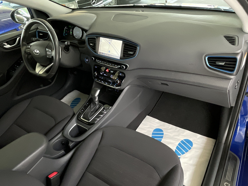 Hyundai IONIQ 1.6 GDI Aut.Hybrid Style Kamera Xenon Navi — photo 11
