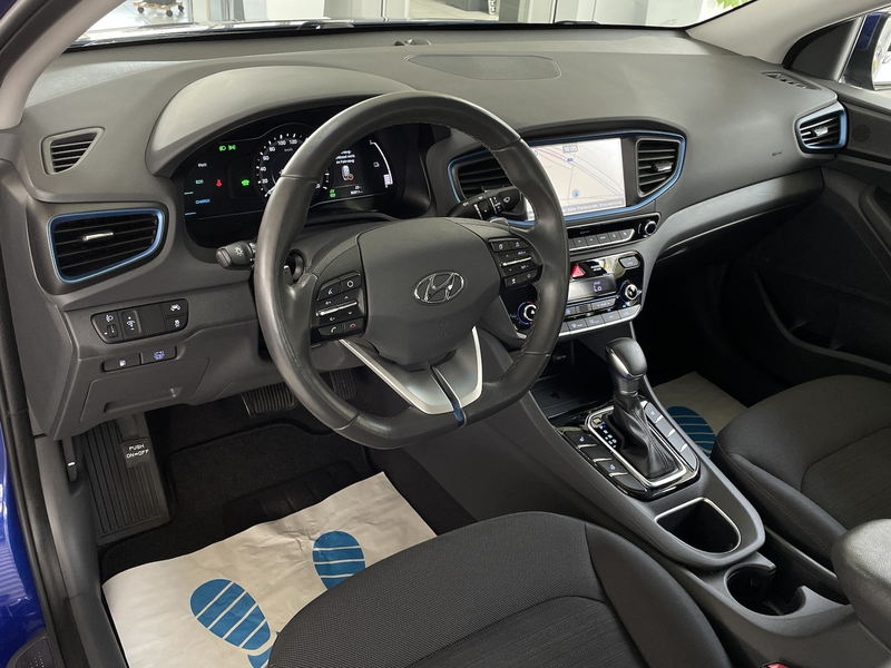 Hyundai IONIQ 1.6 GDI Aut.Hybrid Style Kamera Xenon Navi — photo 9