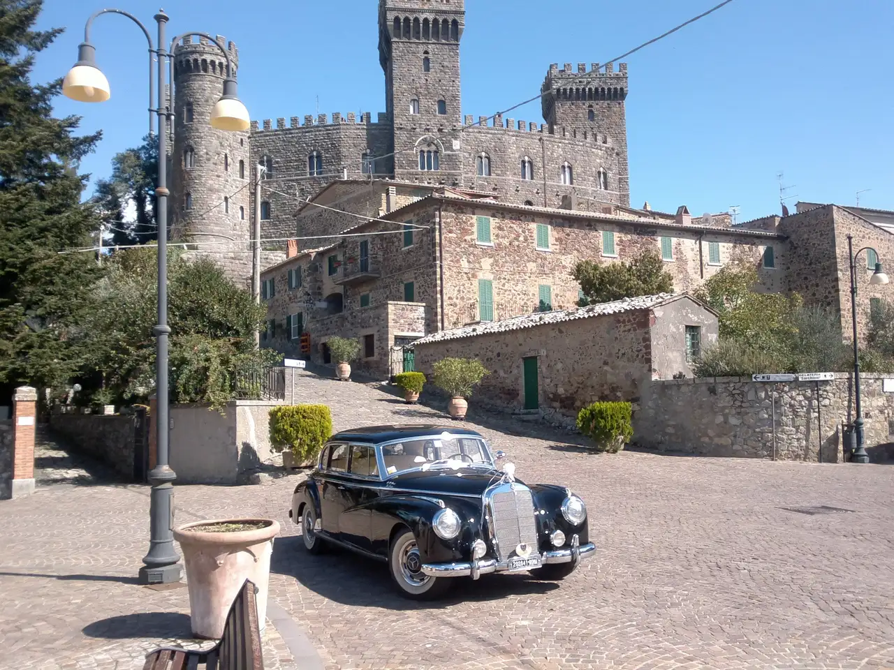 Mercedes-Benz 300, foto 4