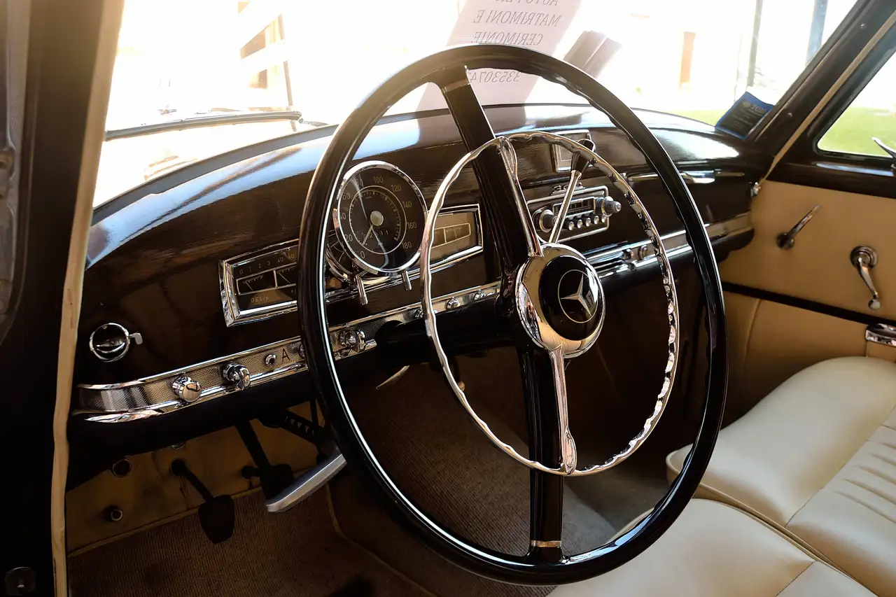 Mercedes-Benz 300, foto 8