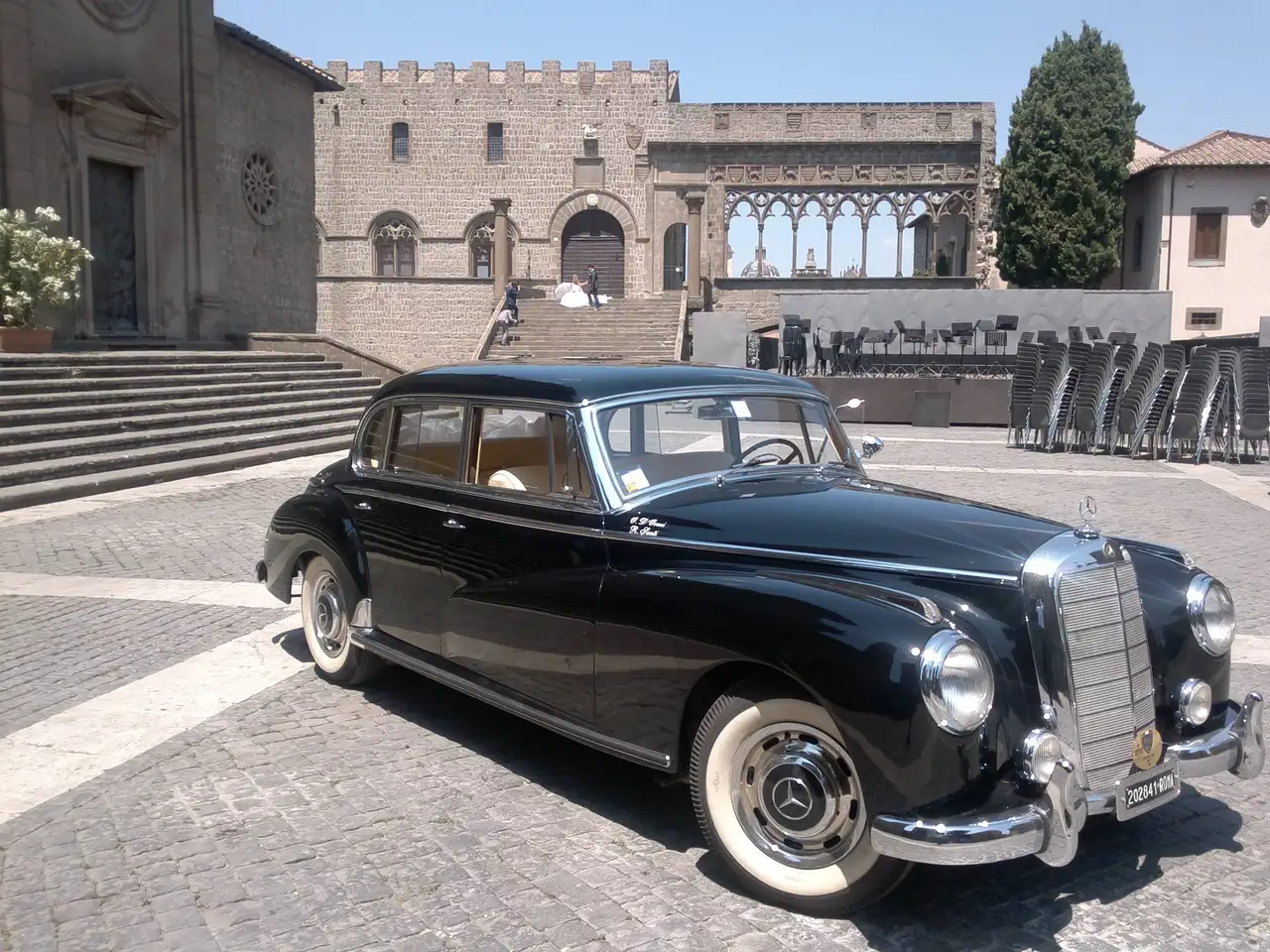 Mercedes-Benz 300, foto 3