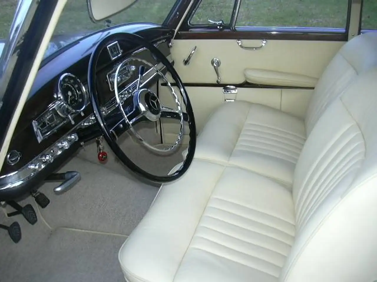 Mercedes-Benz 300, foto 5