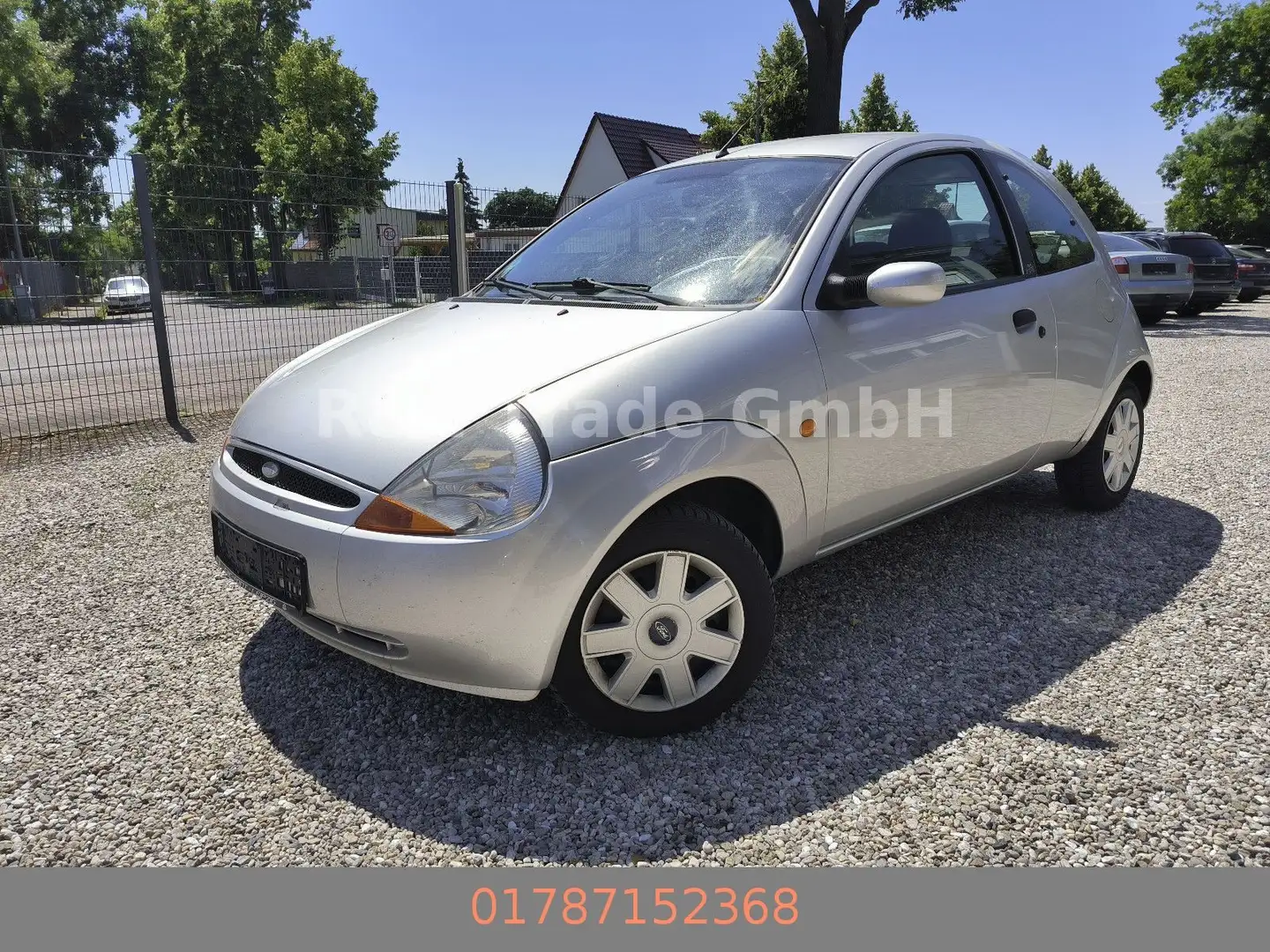 Ford Ka/Ka+ 1.3 Style Klima Argento - 2