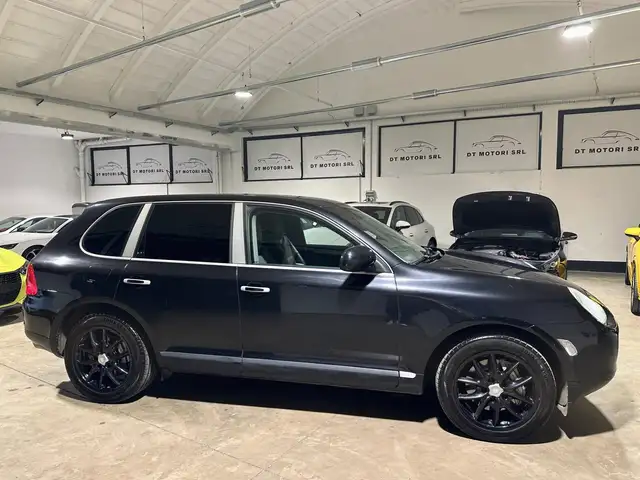 Porsche Cayenne S 4.5 V8 IMPIANTO GPL - PASM