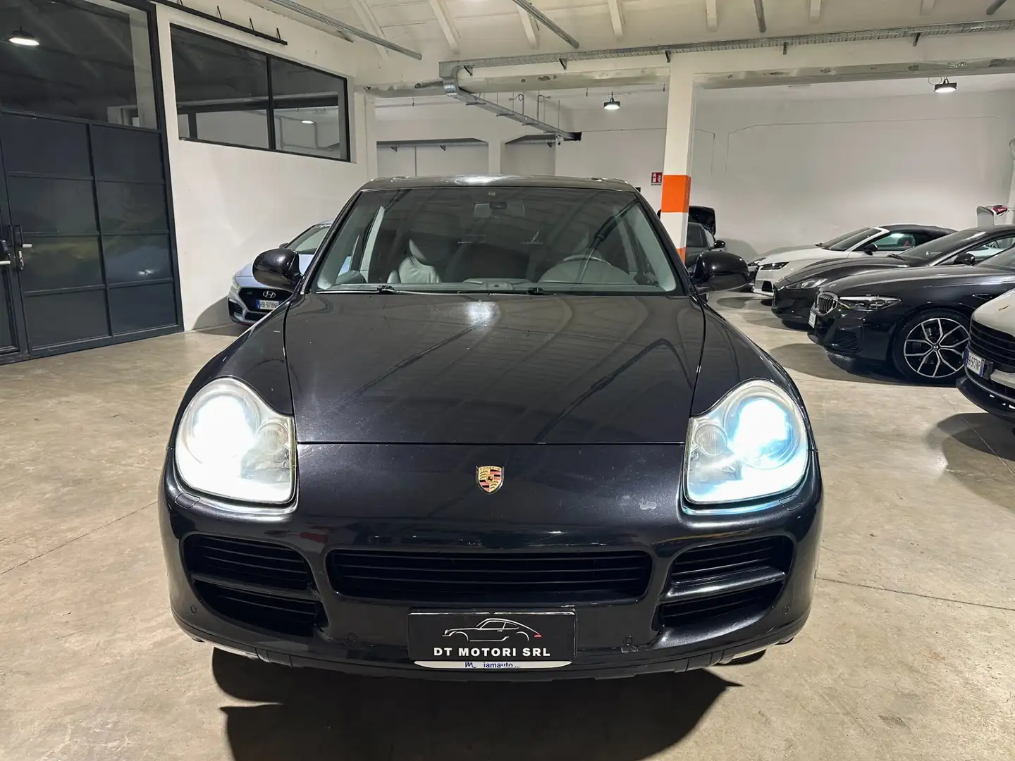Porsche Cayenne S 4.5 V8 IMPIANTO GPL - PASM Schwarz - 2