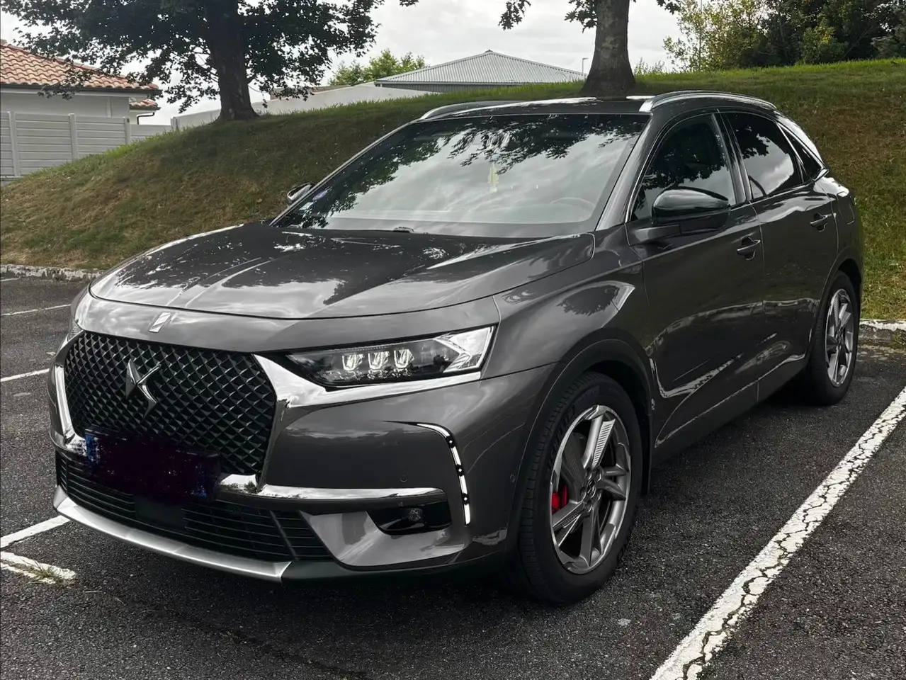 DS Automobiles DS 7 Crossback 2021