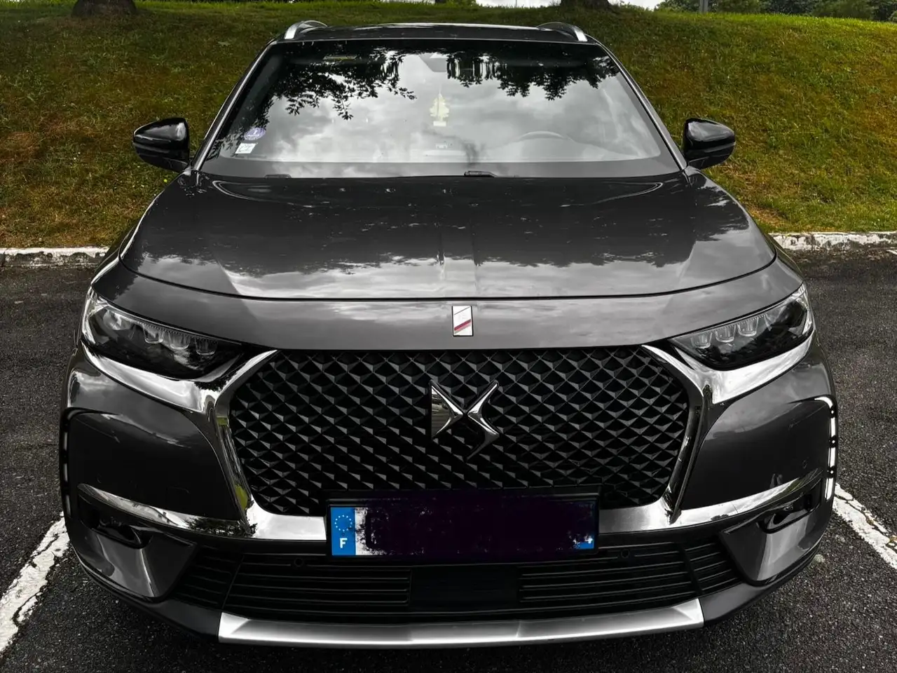 DS Automobiles DS 7 Crossback 2021 — фото 8