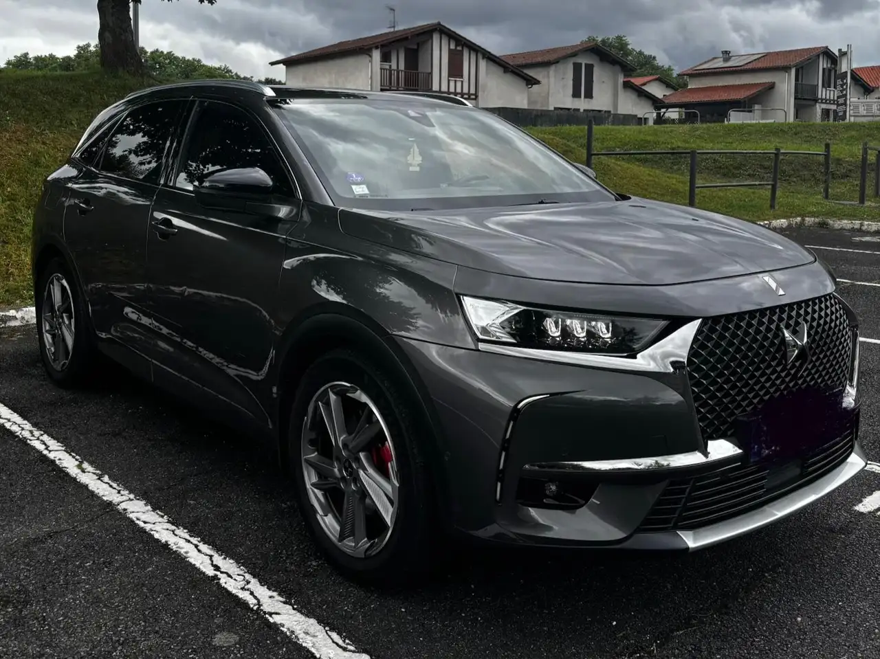 DS Automobiles DS 7 Crossback 2021 — фото 6