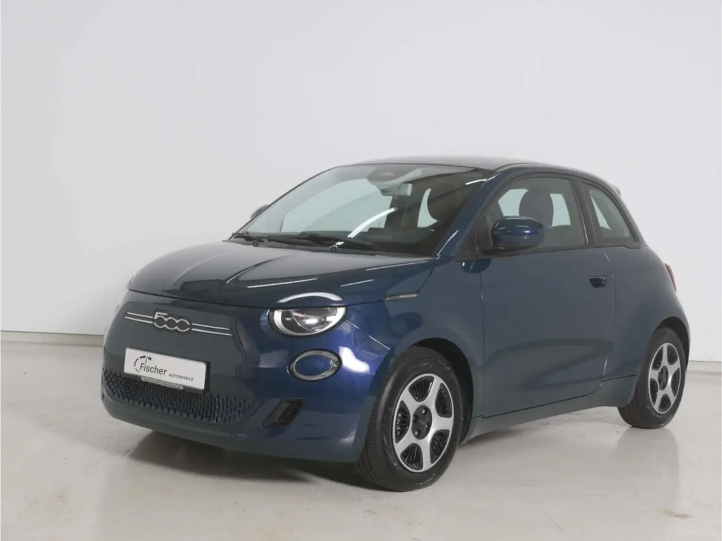 Fiat 500e Elektro Action 23,8 Kwh Vert - 2