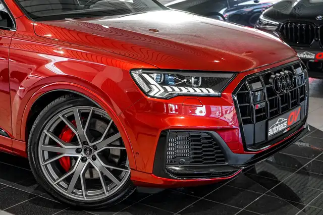 Audi SQ7 4.0 TFSI Competition*RS Sitze*HUD*Pano*7xSit