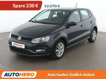 1.2 TSI Comfortline BlueMotion Tech Aut.*PDC*ALU*