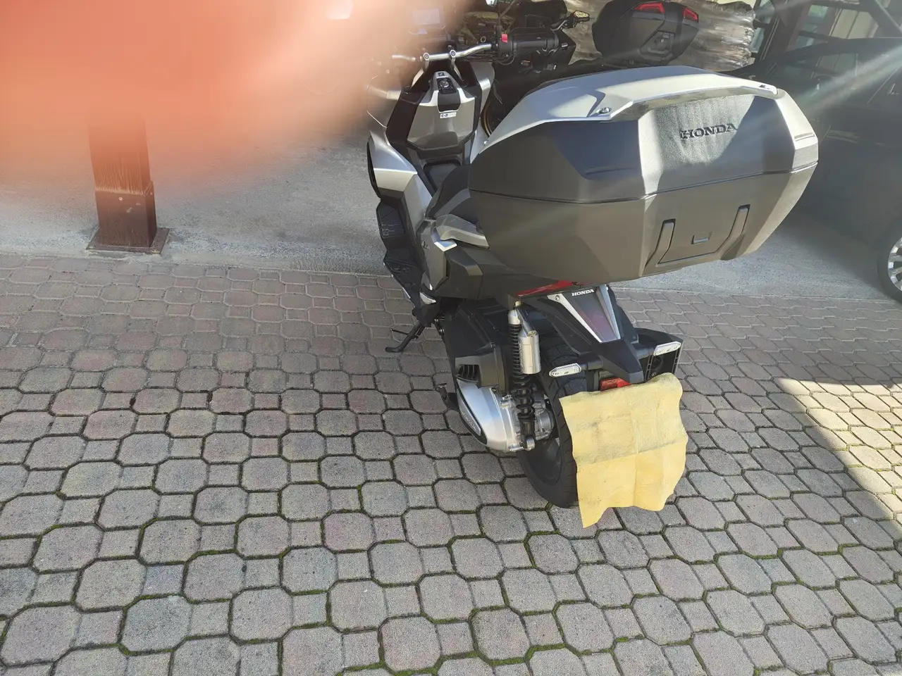 Honda ADV 350