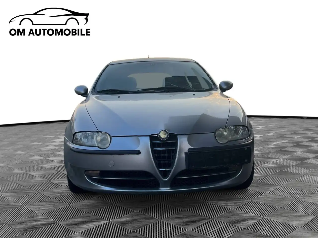 Alfa Romeo 147 3-Türer 1.6 Twin Spark Progression, foto 2