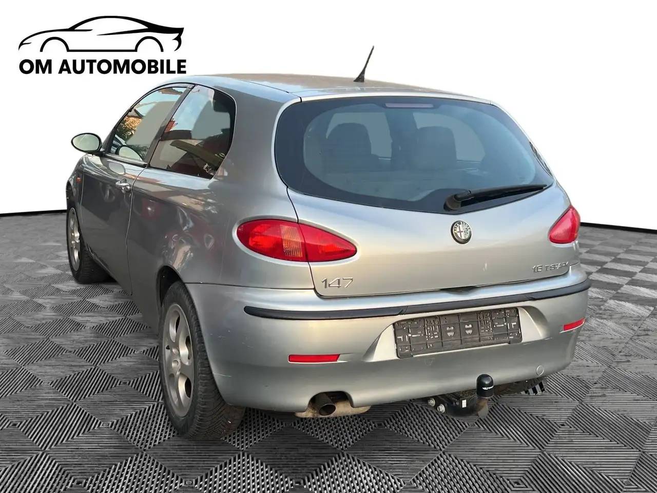 Alfa Romeo 147 3-Türer 1.6 Twin Spark Progression, foto 5