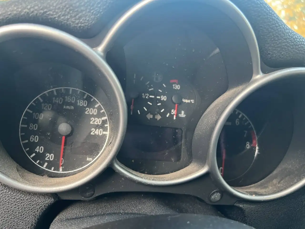 Alfa Romeo 147 3-Türer 1.6 Twin Spark Progression, foto 10