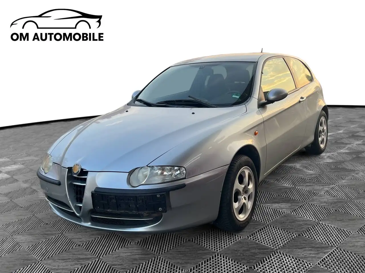 Alfa Romeo 147 3-Türer 1.6 Twin Spark Progression, foto 3