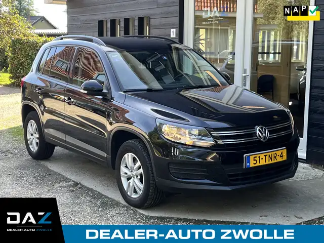 Volkswagen Tiguan 1.4 TSI Comfort&Design Ecc/Audio/Pdc/Trekhaak