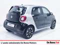 smart forFour 1.0 passion 71cv twinamic Noir - thumbnail 4