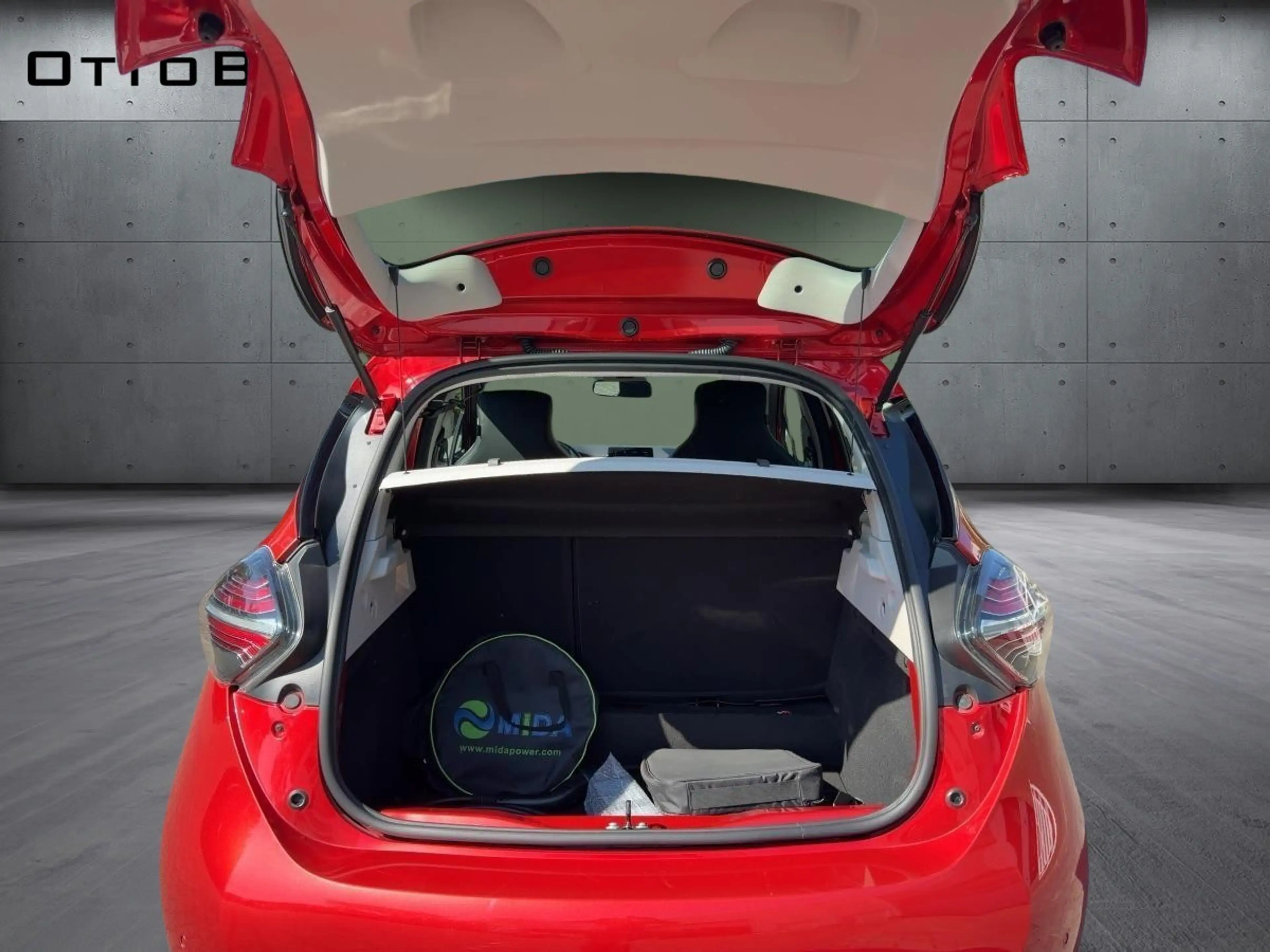 Renault ZOE Intens R135 Batteriemiete Z.E.50 (52kWh) — photo 13