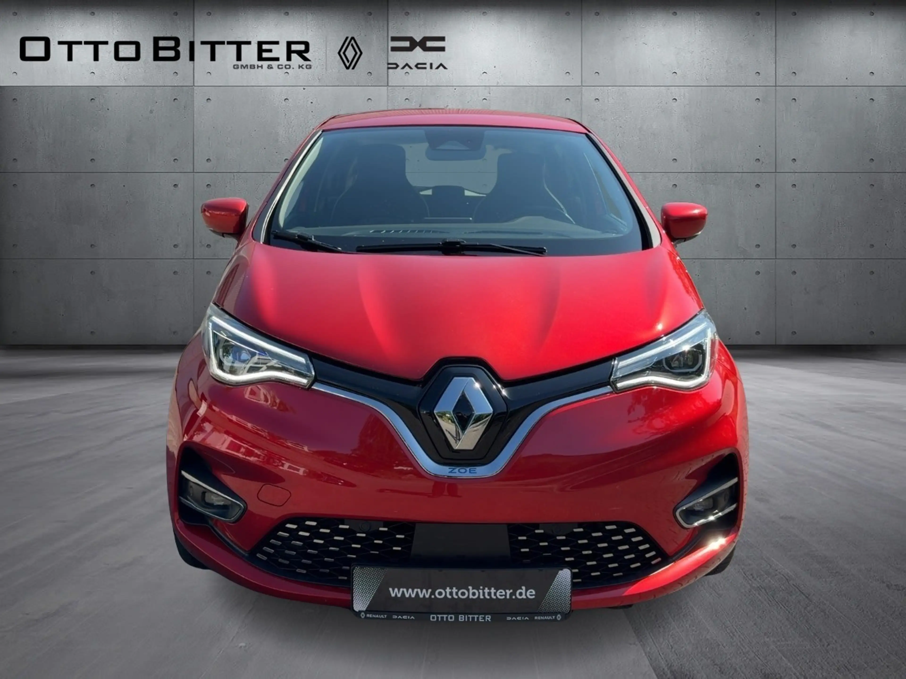 Renault ZOE Intens R135 Batteriemiete Z.E.50 (52kWh) — photo 6