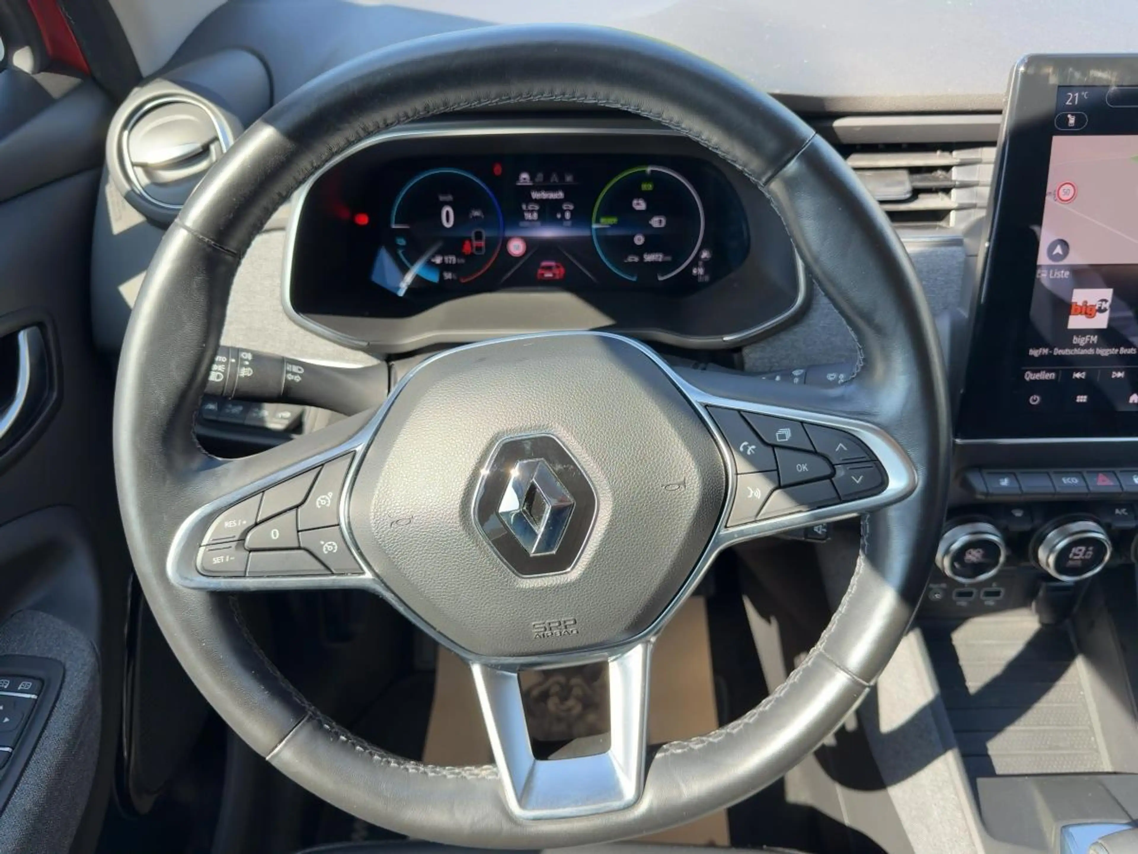 Renault ZOE Intens R135 Batteriemiete Z.E.50 (52kWh) — photo 9