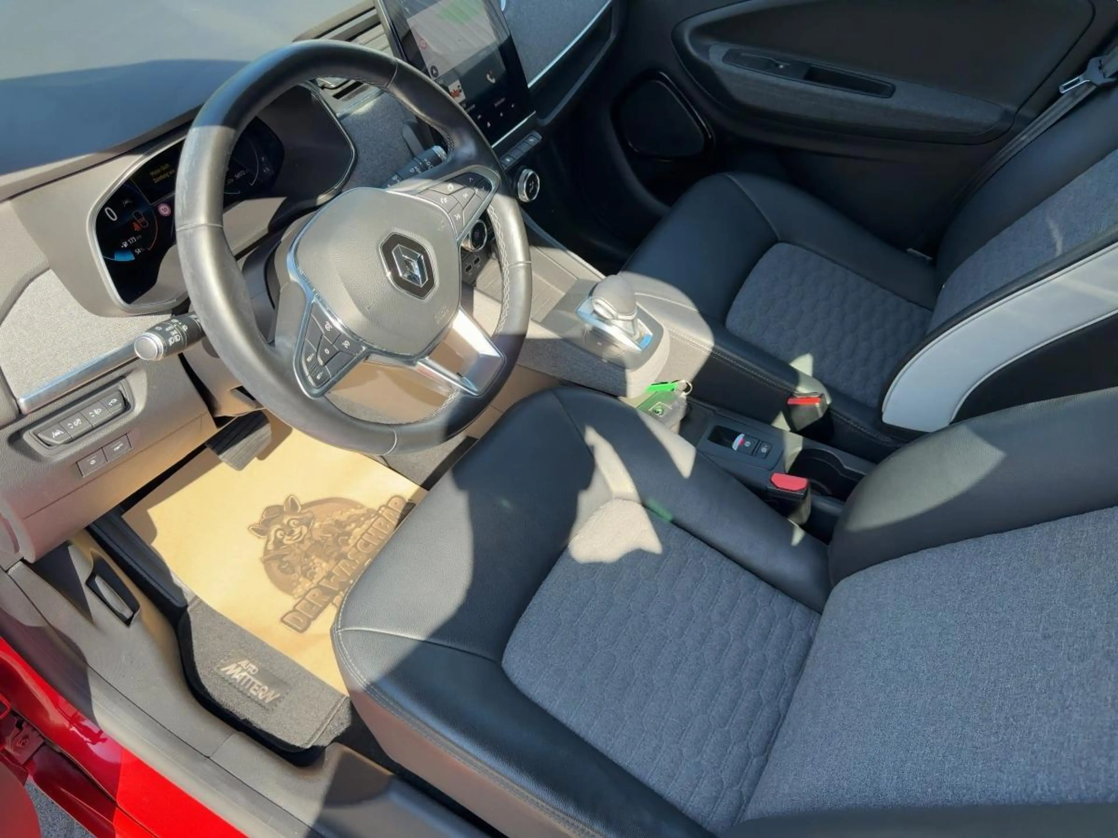 Renault ZOE Intens R135 Batteriemiete Z.E.50 (52kWh) — photo 14