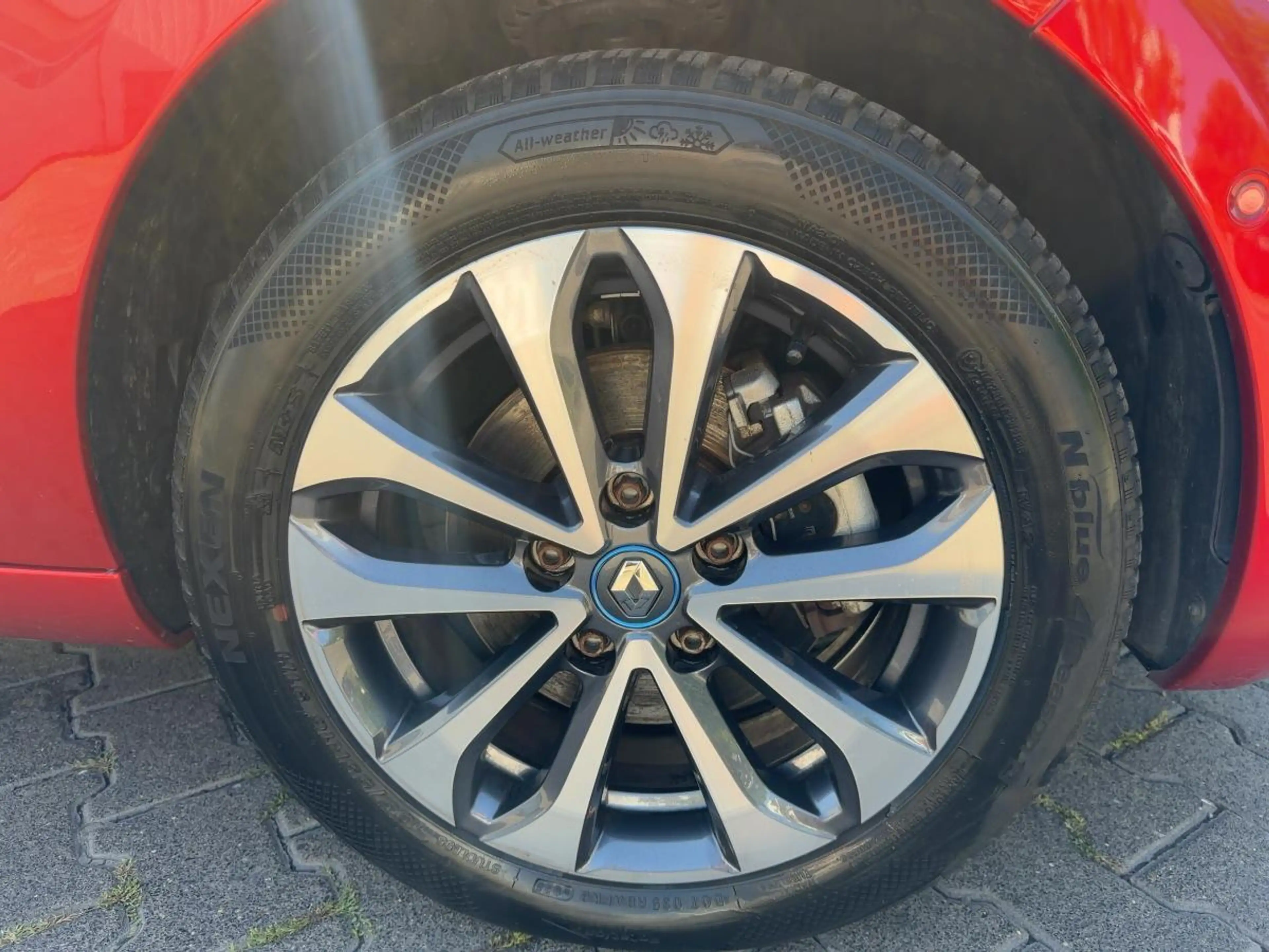 Renault ZOE Intens R135 Batteriemiete Z.E.50 (52kWh) — photo 7
