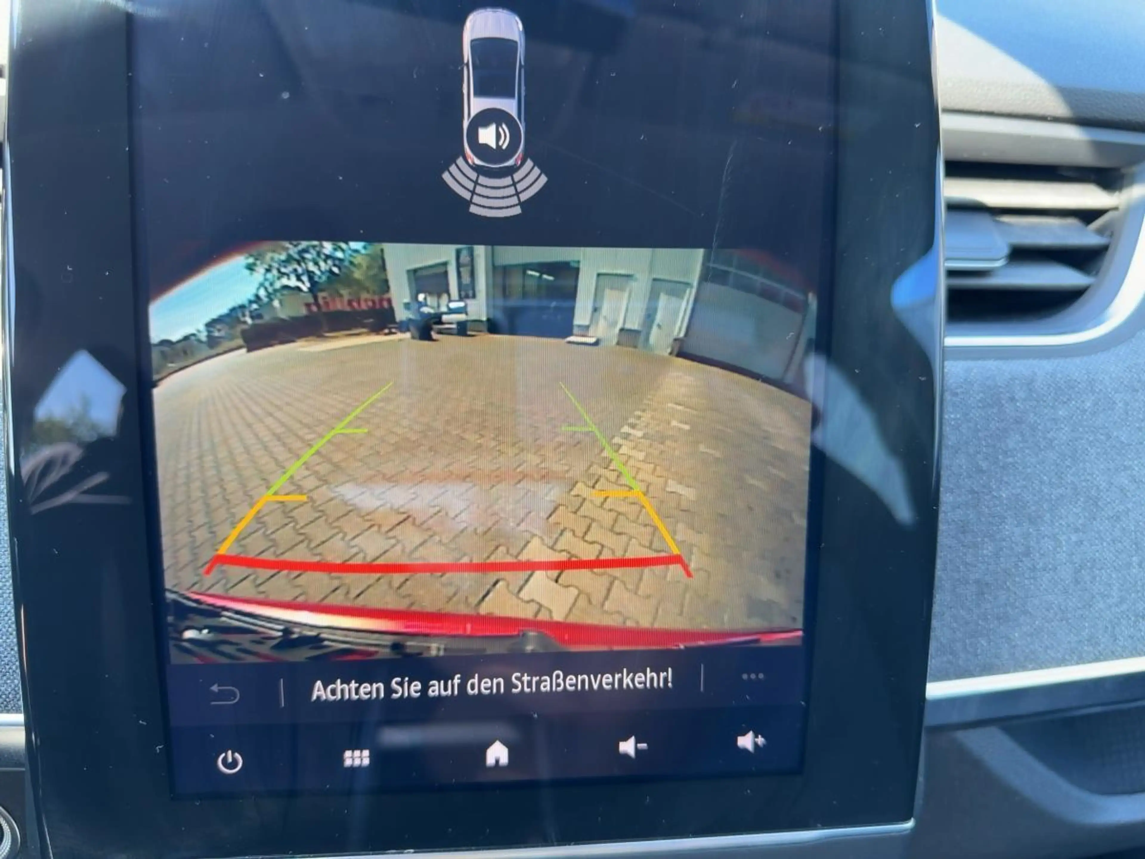 Renault ZOE Intens R135 Batteriemiete Z.E.50 (52kWh) — photo 15