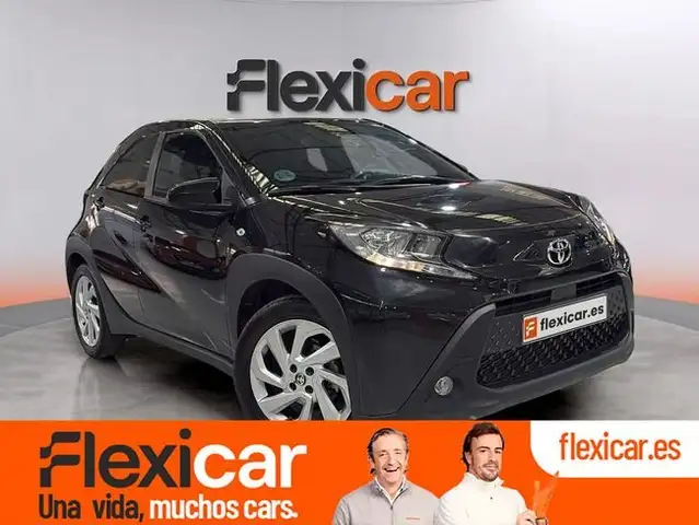Toyota Aygo 1.0 VVT-I 72CV Chic