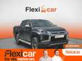 Mitsubishi L200 Pick up doble cabina Motion auto Gris - thumbnail 1