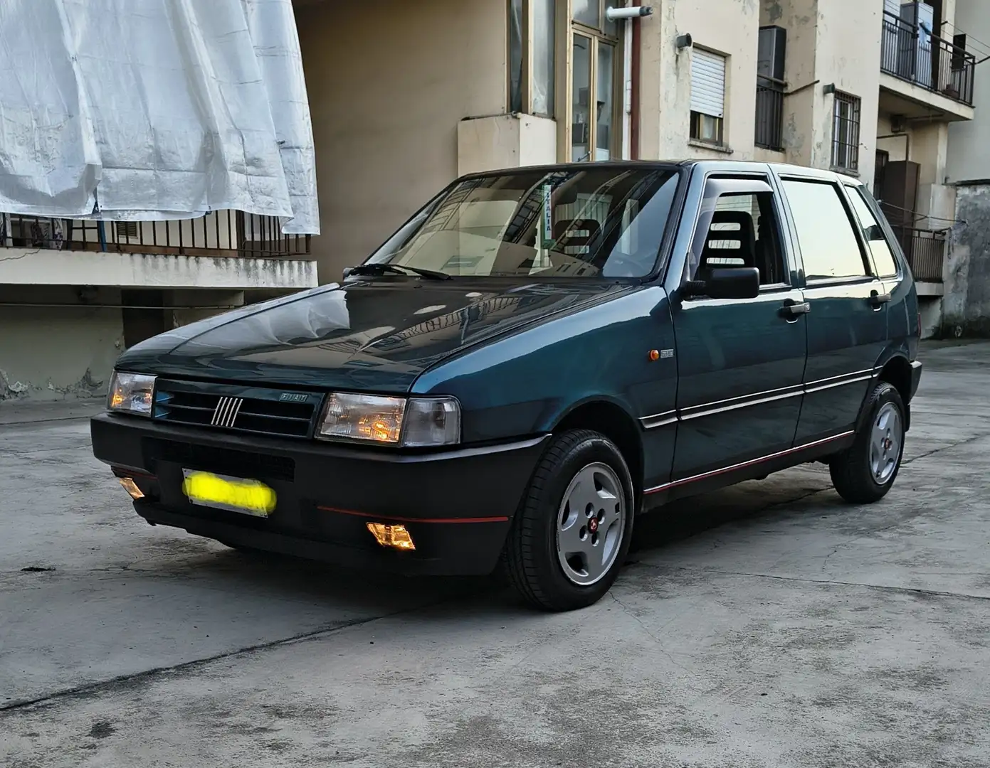 Fiat Uno 5p 1.4 S 70cv - 1
