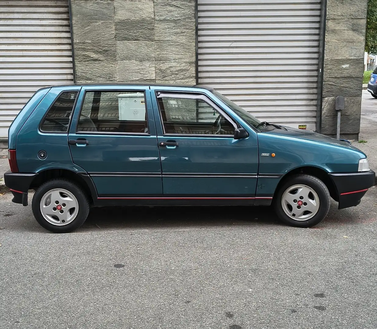 Fiat Uno 5p 1.4 S 70cv - 2