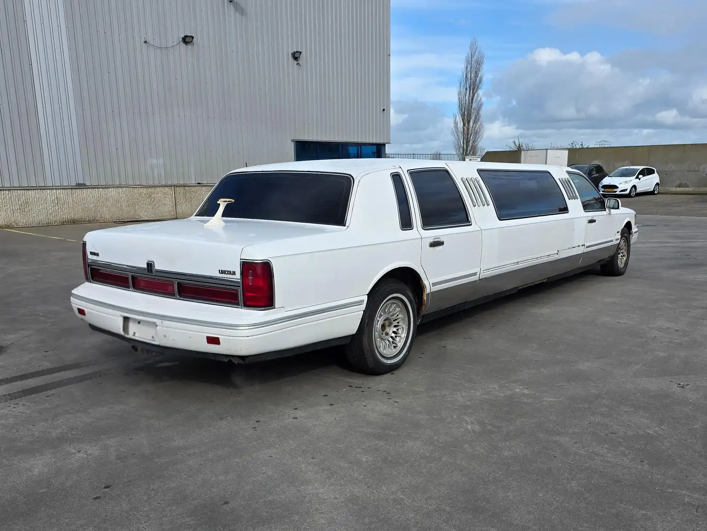 Lincoln Sonstige Limousine V8 4.6 Signature Weiß - 2