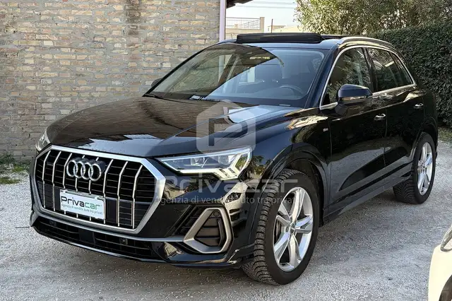 Audi Q3 Q3 40 TFSI quattro S tronic S line edition