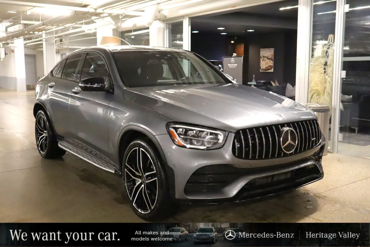 2023 Mercedes-Benz GLC