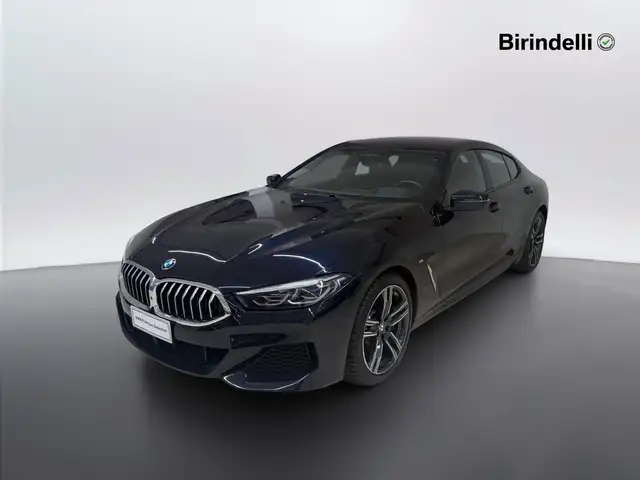 BMW 840 d 48V xDrive Gran Coupé