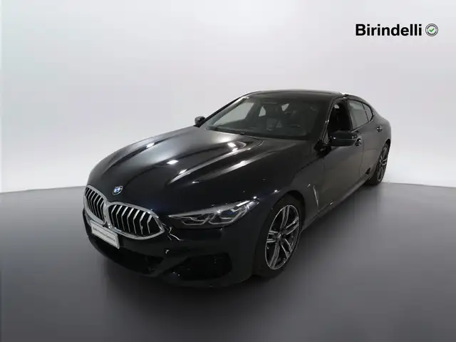 BMW 840 d 48V xDrive Gran Coupé